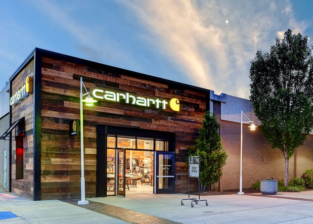 Images Carhartt - Maine Mall