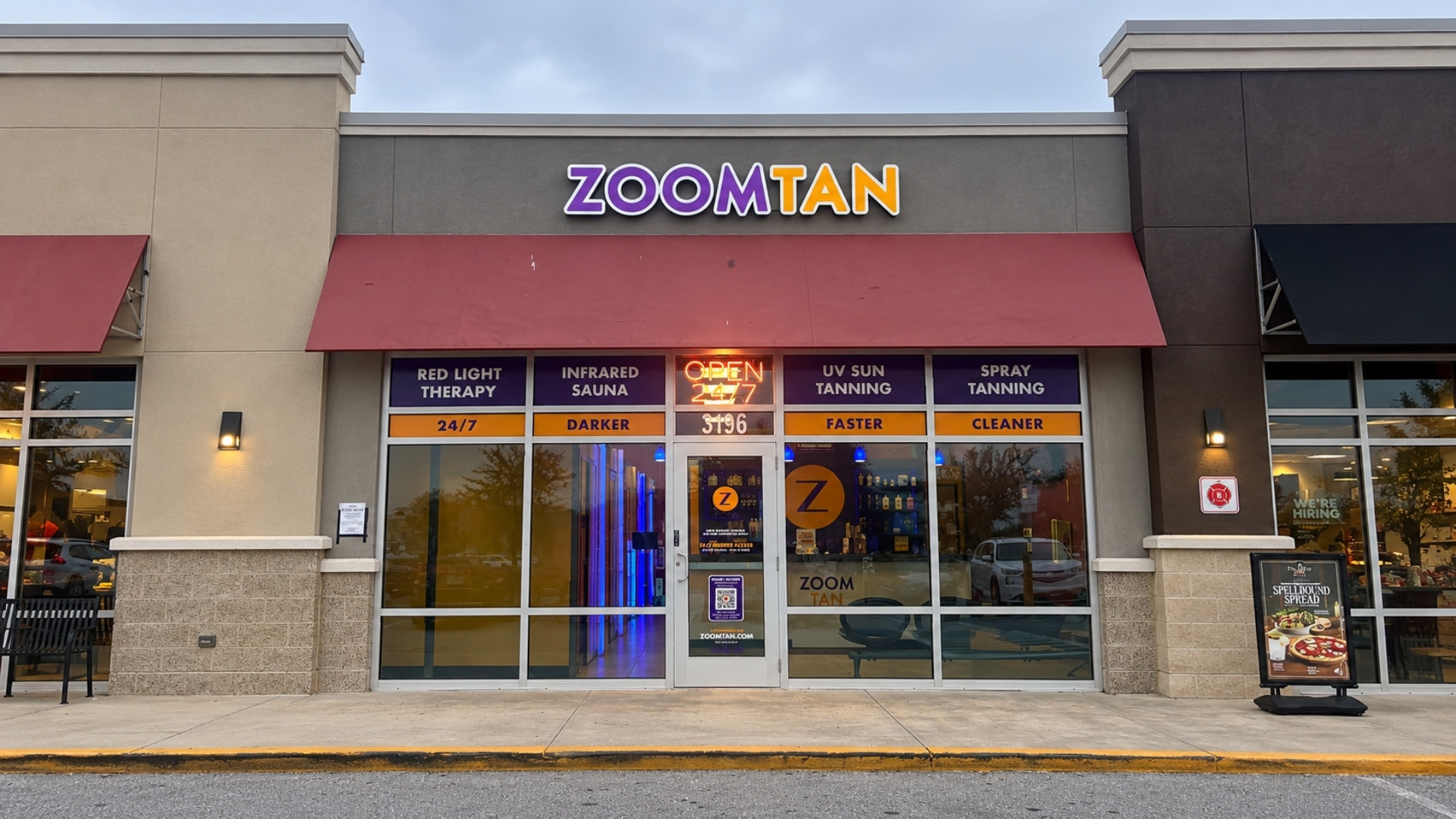 Zoom Tan