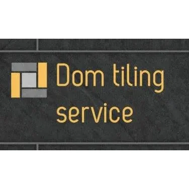 Dom Tiling Service Logo