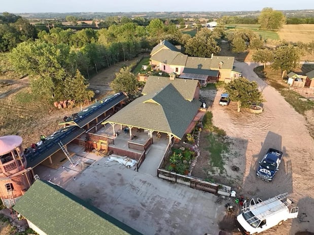 Images Rafa Roofing and Construction