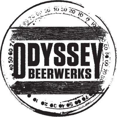 Odyssey Beerwerks Brewery & Taproom Logo