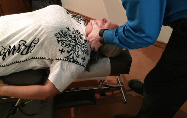 Images West Charleston Chiropractic  Dr. Kipling G. Hansen