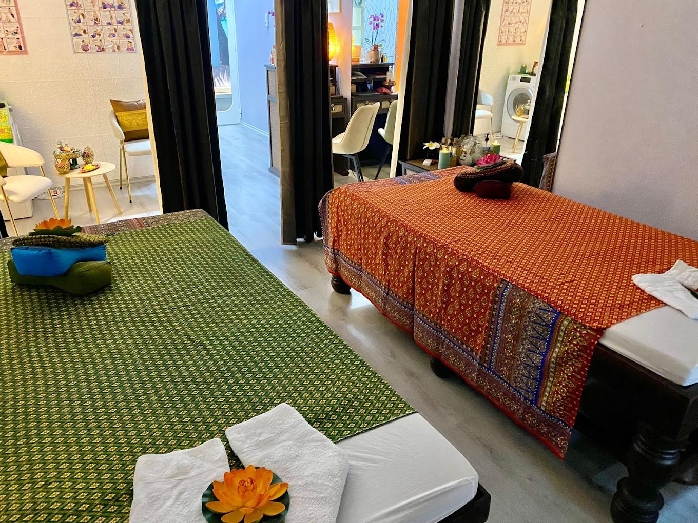 Rabpon Thai Massage, Thurgauerstrasse 117 in Glattpark