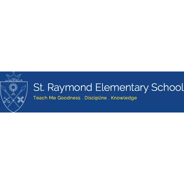 St. Raymond Elementary School Logo