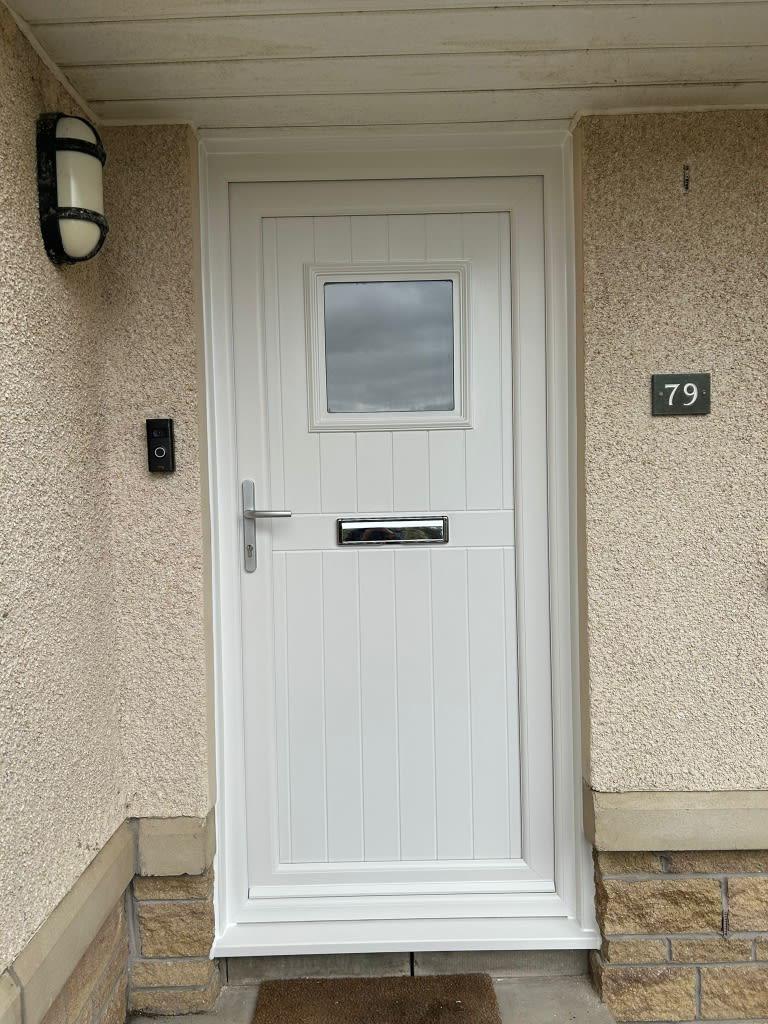Repufit Windows and Doors Ltd Dunfermline 01383 799047
