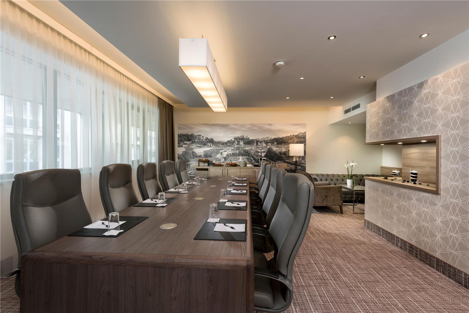 Radisson Blu Hotel & Conference Centre, Salzburg, Fanny-von-Lehnert-Strasse 7 in Salzburg