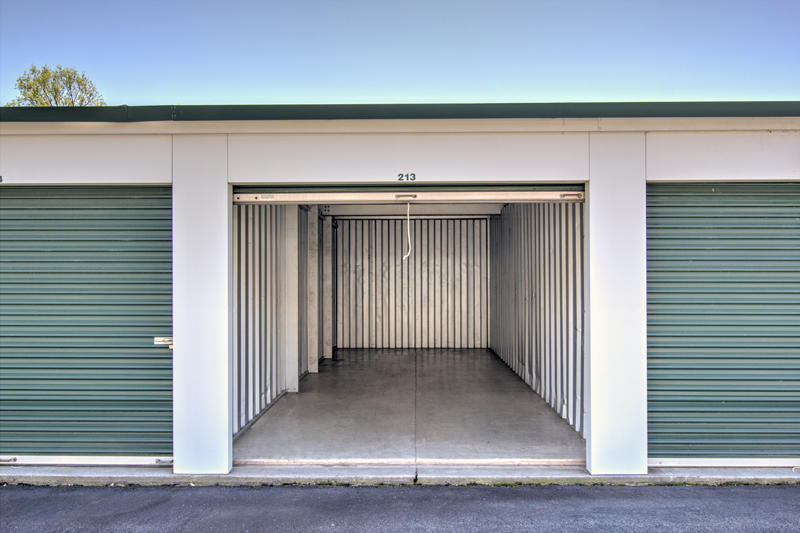 Pantops Self Storage Photo