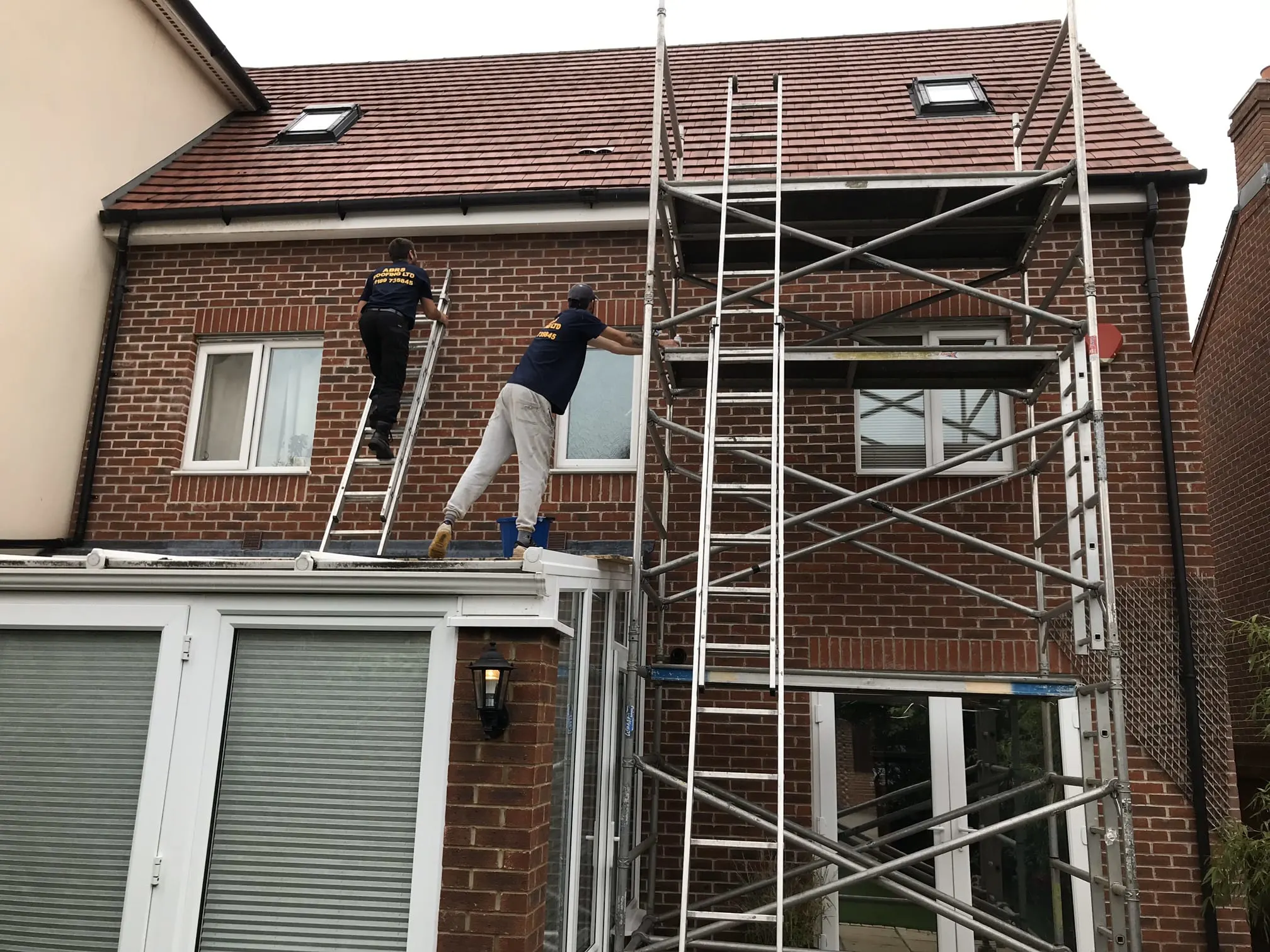 Images ABRS Roofing Services Ltd