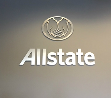 Images Nate Drury: Allstate Insurance