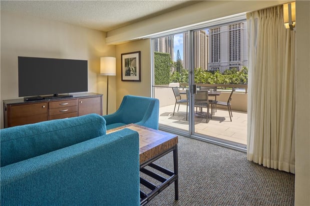 Images DoubleTree by Hilton Alana - Waikiki Beach