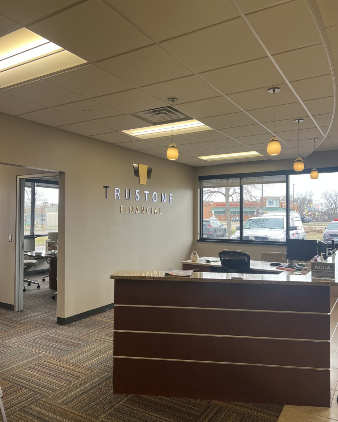 TruStone Financial Rogers Branch
