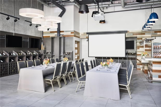 Images Carte Hotel San Diego Downtown, Curio Collection by Hilton