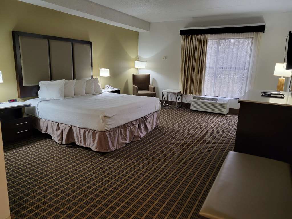 King Bed