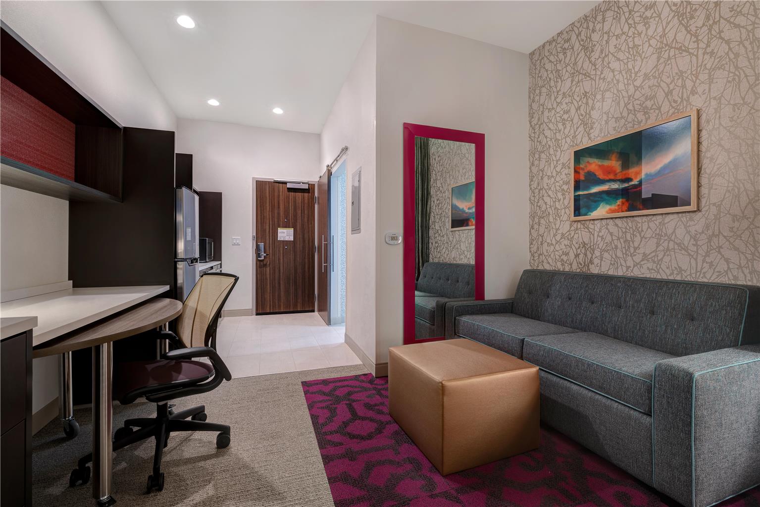 Guest room