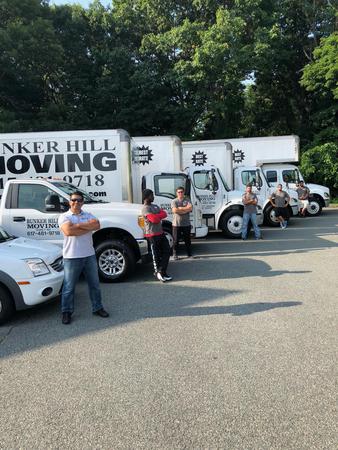 Images Bunker Hill Moving Company