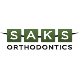 Saks Orthodontics Logo