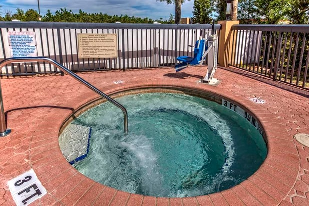 Images Hampton Inn Orlando-Maingate South