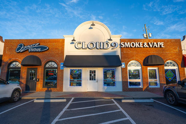 Images Cloud 9 Smoke Shop, Vape, & Hookah Co. - South Marietta Parkway