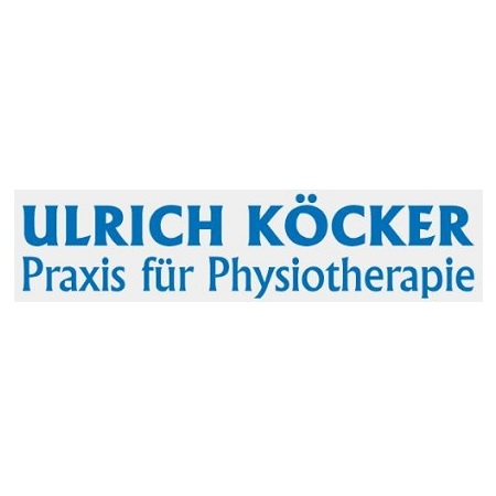 Logo Ulrich Köcker Praxis für Physiotherapie
