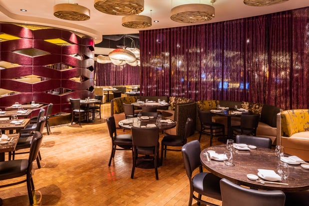 Images NOBU Hotel Las Vegas - A Caesars Rewards Destination