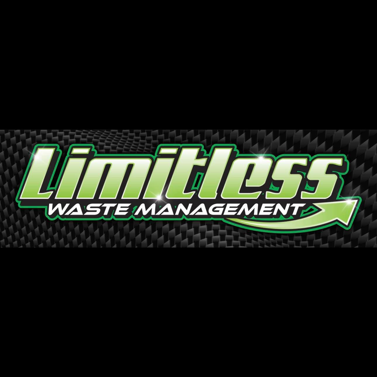 Limitless Waste Management & Skip Hire Logo