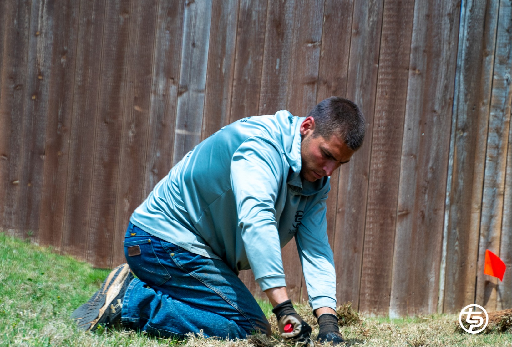 Sod Installation services 