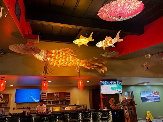 Images Ichiban Japanese Steakhouse & Sushi