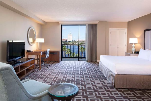 Images DoubleTree by Hilton Hotel Jacksonville Riverfront