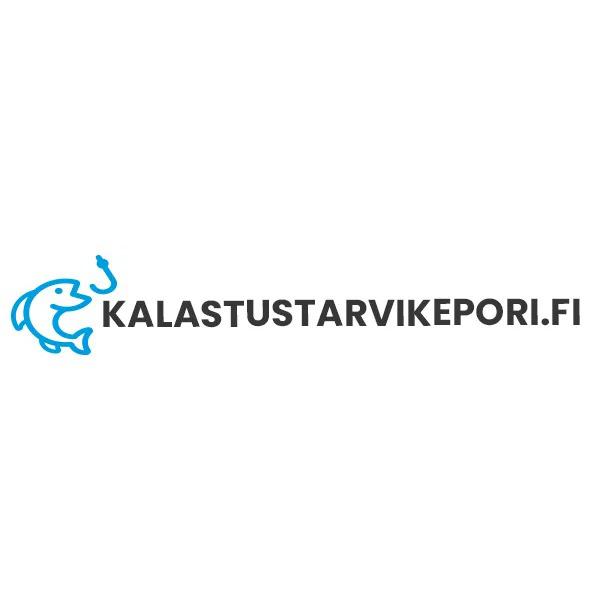 Kalastustarvikepori.fi Logo