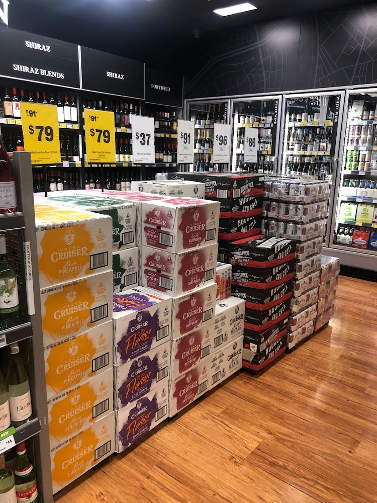 Images Liquorland Tamworth South