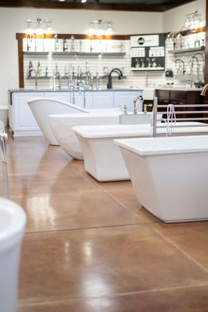 Images GLS Supply Kitchen & Bath Showroom