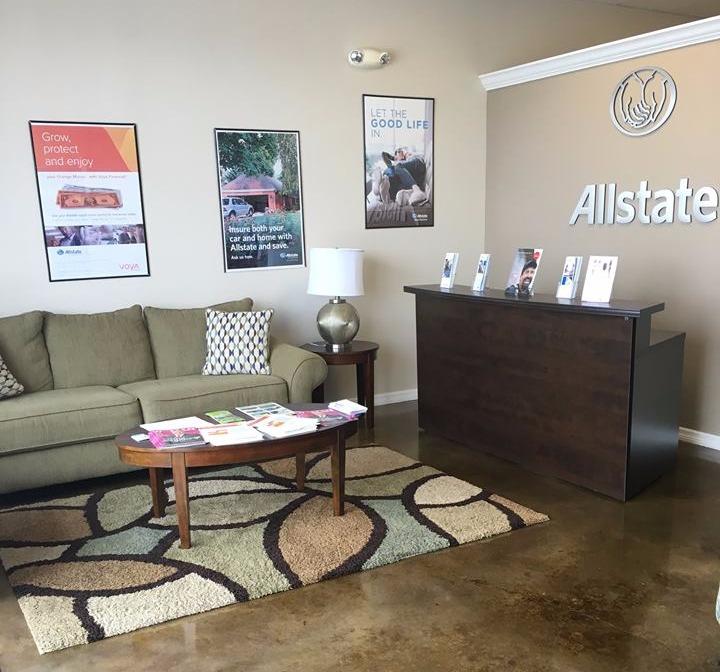 Images Clarine Huet: Allstate Insurance