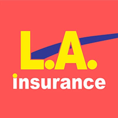 L A Insurance Logo