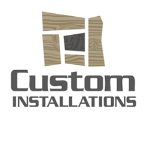 Custom Installations Logo