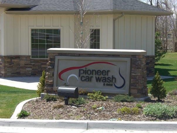 Images Pioneer Car Wash and Detail