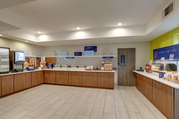 Images Holiday Inn Express & Suites Orangeburg by IHG