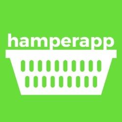 Super Fresh Laundromat - Delivery with Hamperapp Logo
