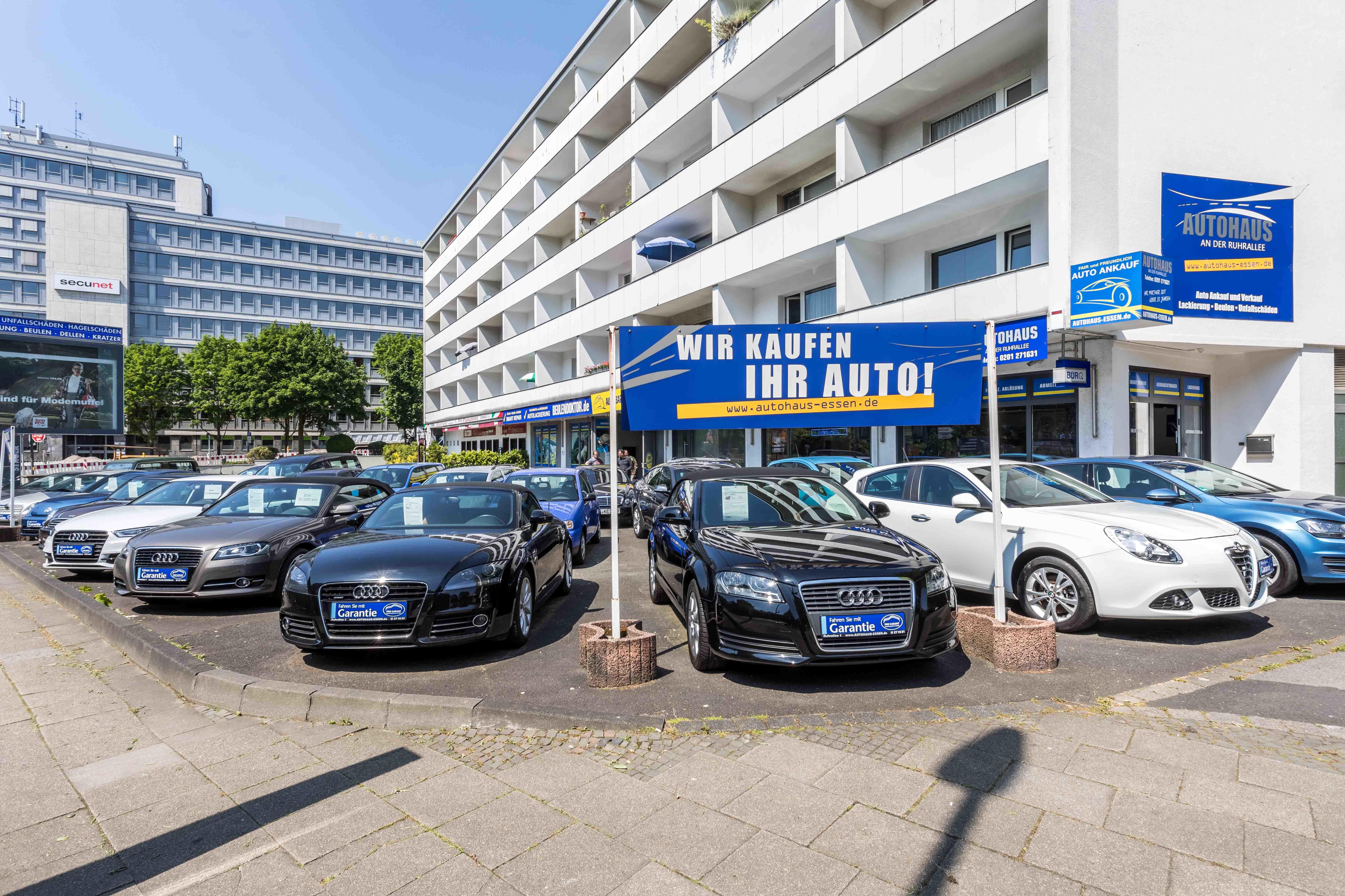 Auto Center Essen
