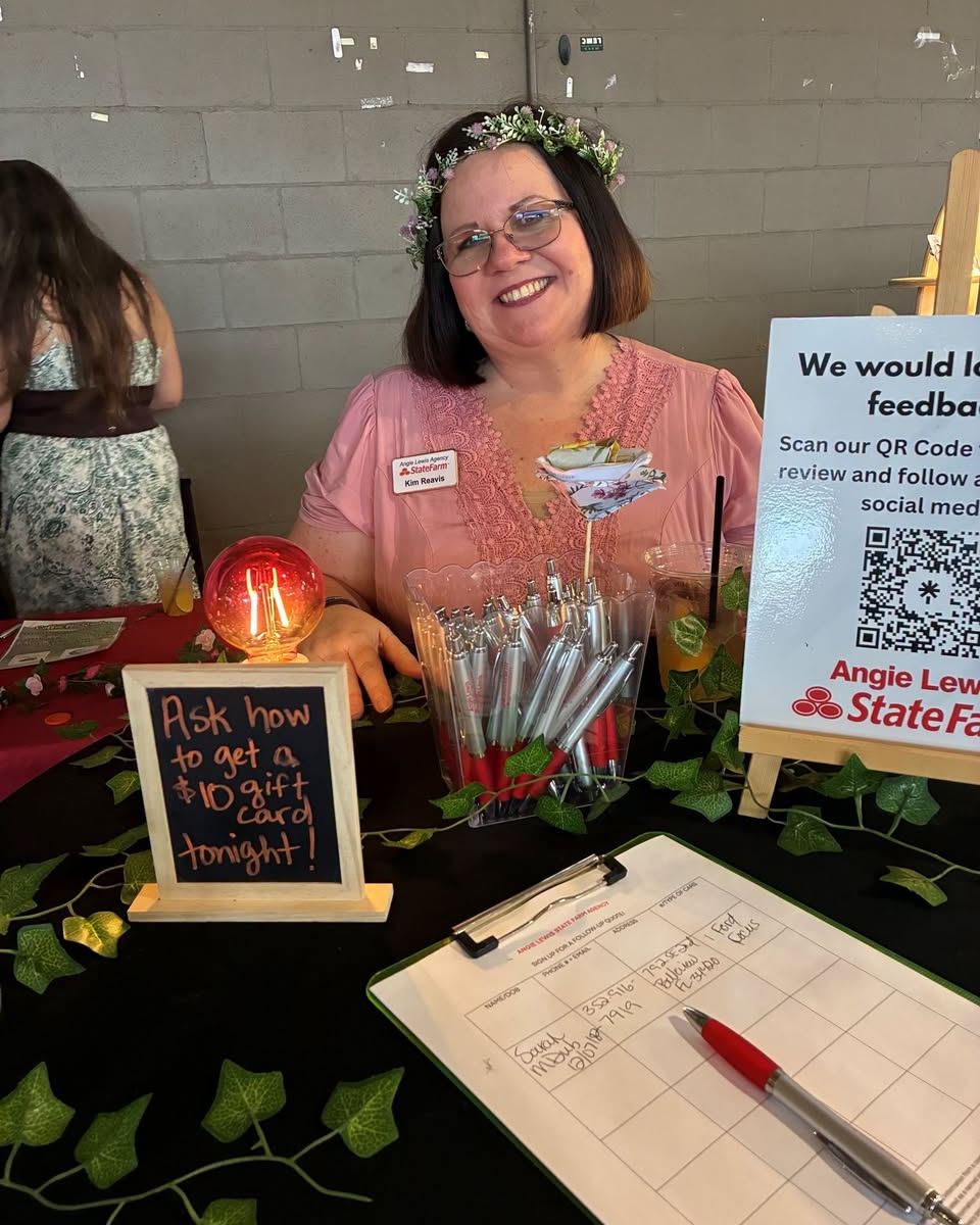GNO: Enchanted Fairy Recap! We had so much fun at the Enchanted Fairy event. Thank you to everyone who stopped by our booth! We met so many fairies, made new friends, and enjoyed a fun raffle basket. We cannot wait for the next event!