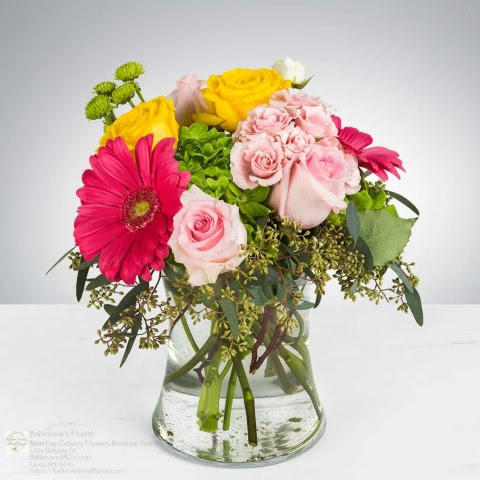 Images The Flower Bucket - Baltimore