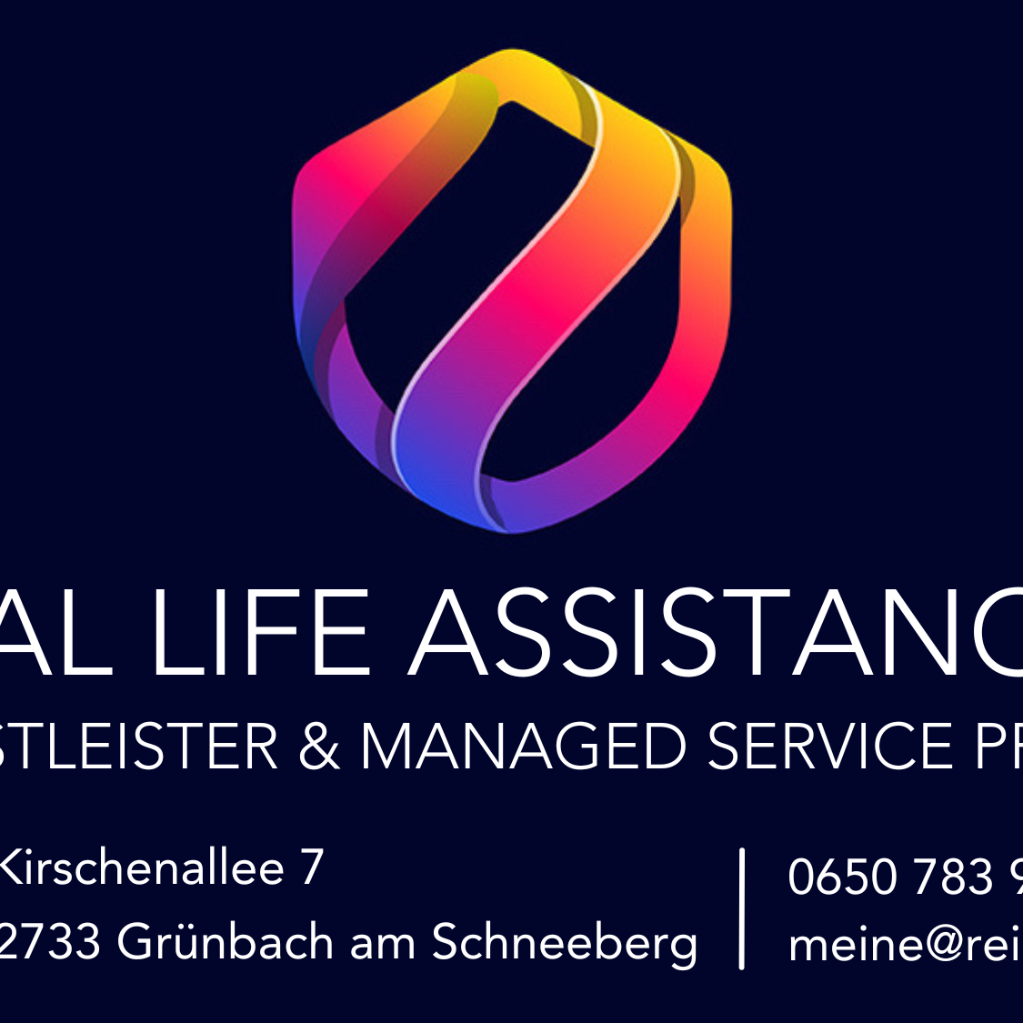 DIGITAL LIFE ASSISTANCE e.U., Kirschenallee 7 in Grünbach Am Schneeberg