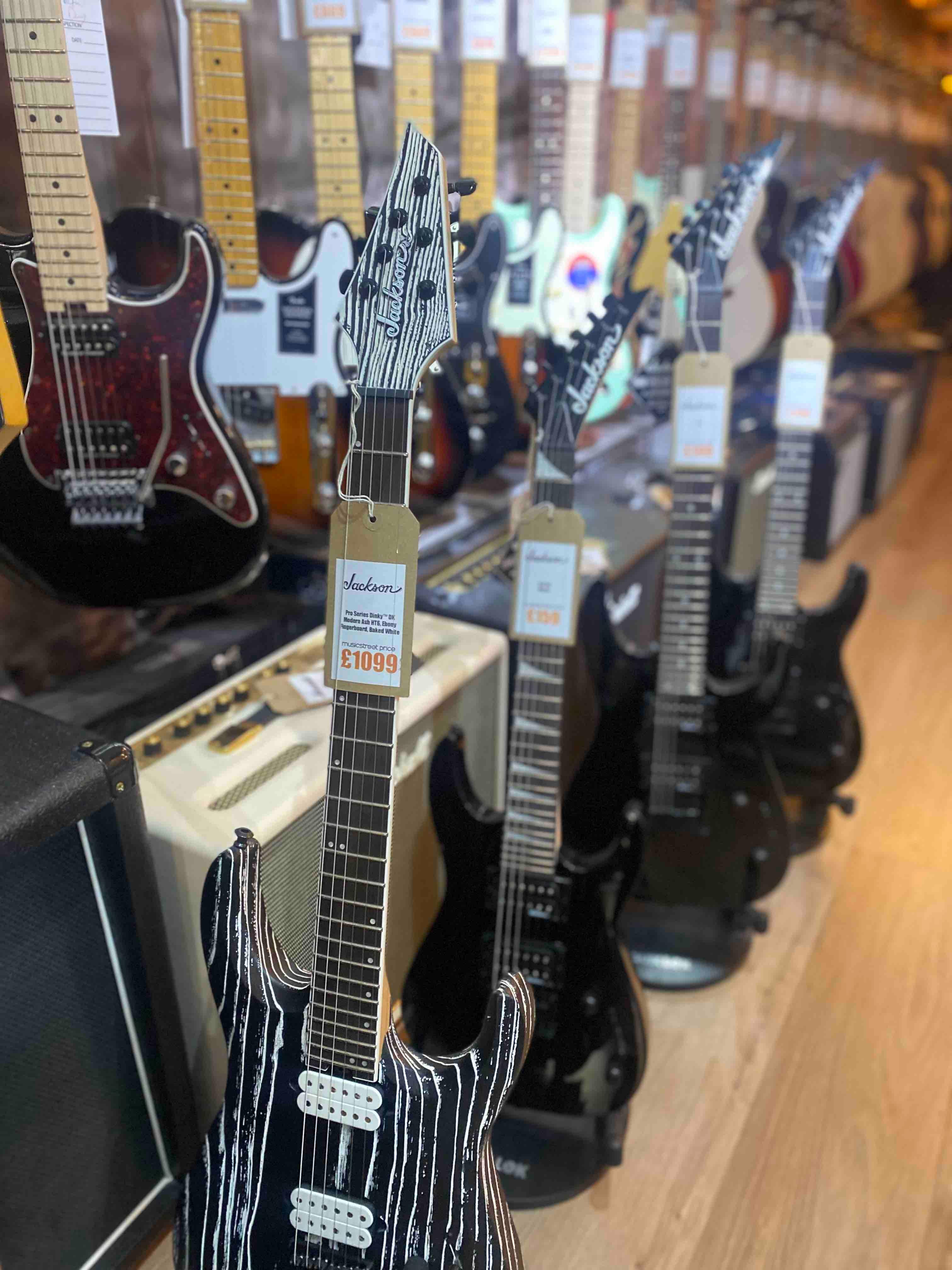 Images MusicStreet Guitars Ltd