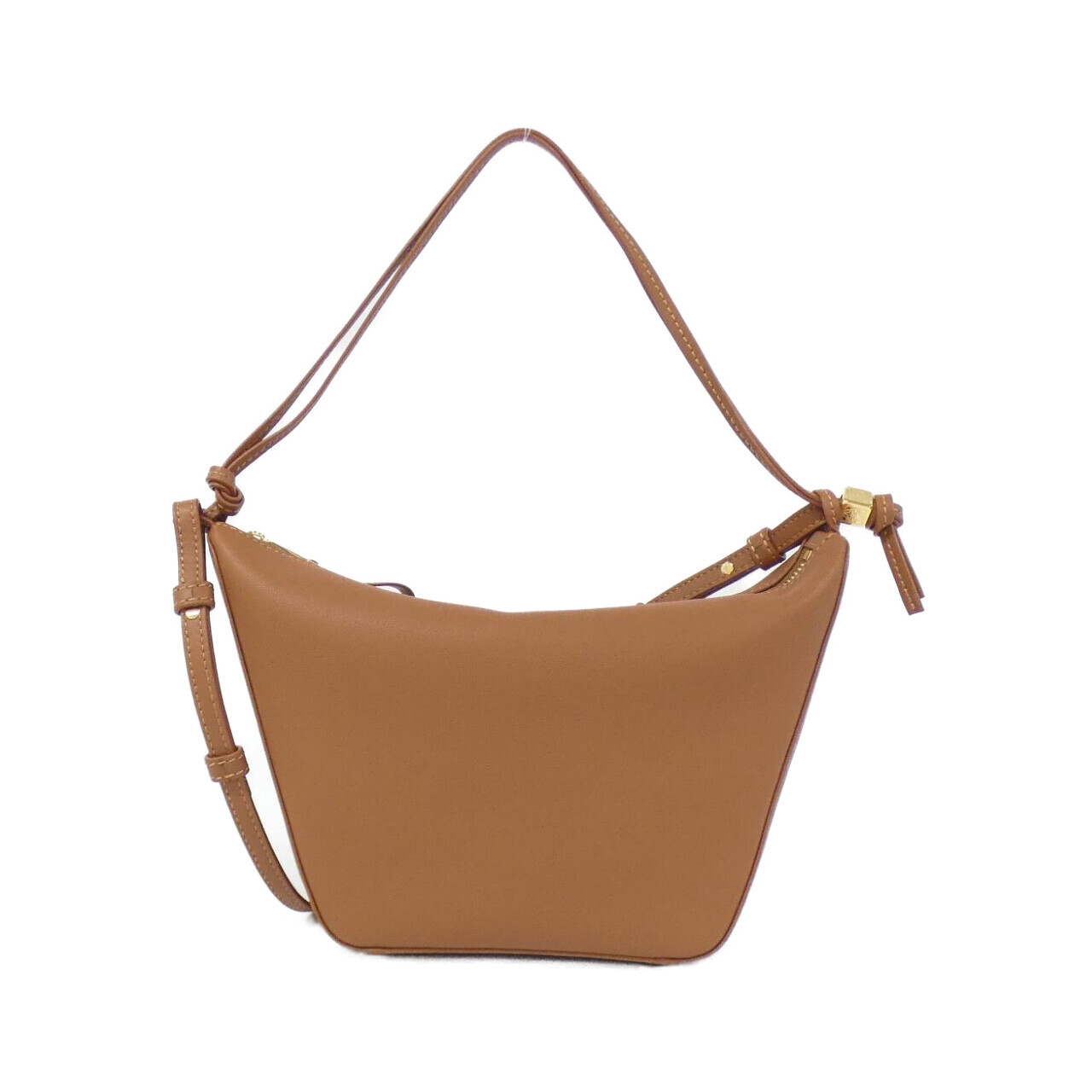 ロエベ ハンモック ホーボー バッグ ミニ A538G13X01 ショルダーバッグ