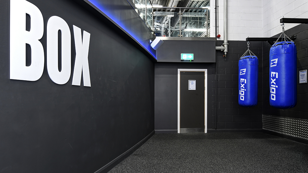Images The Gym Group Nottingham City