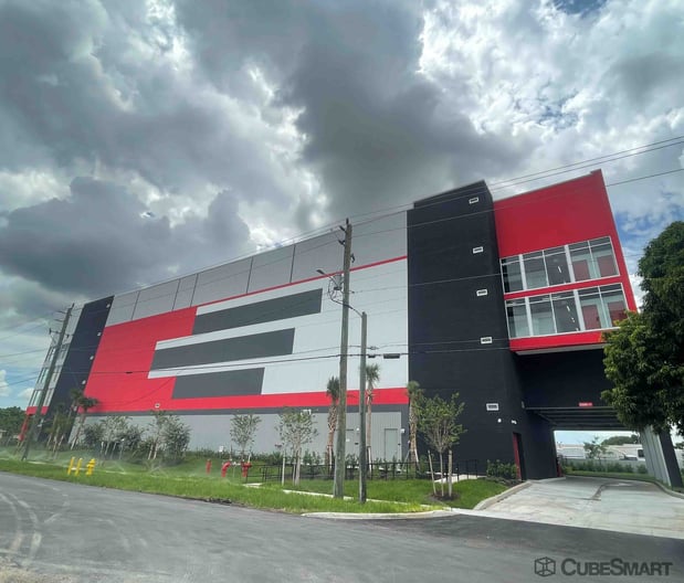 Images CubeSmart Self Storage