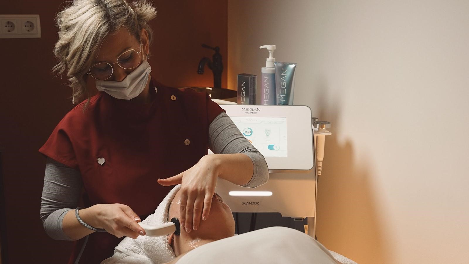 Images Sabina Leonte Centro de Estética Avanzada Montecarmelo