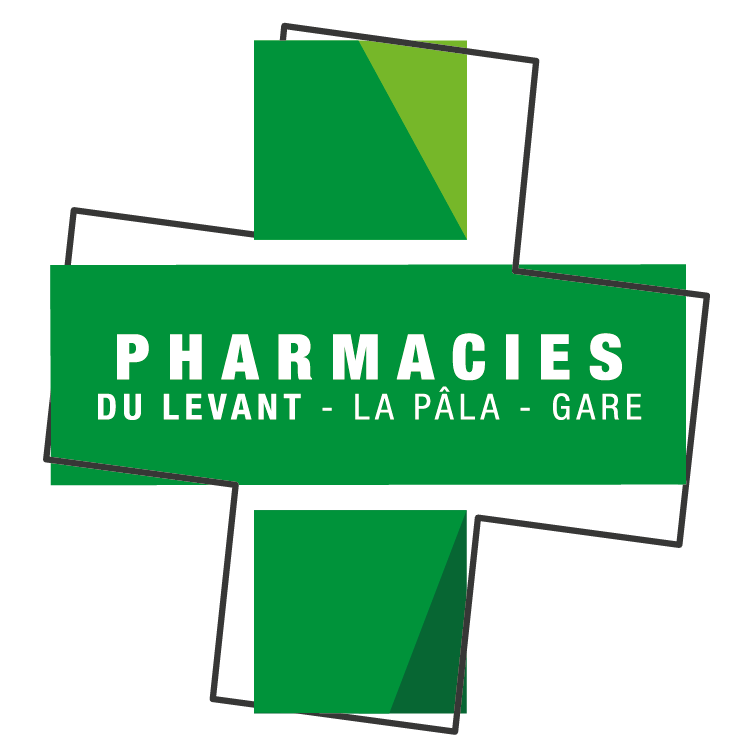 Pharmacie du Levant - La Pâla Logo