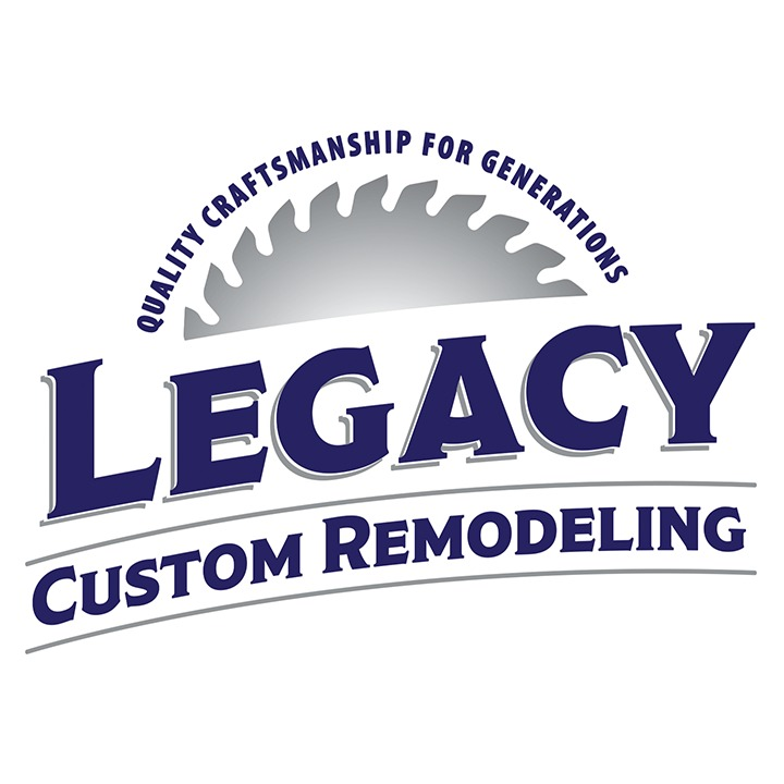 Legacy Custom Remodeling Logo