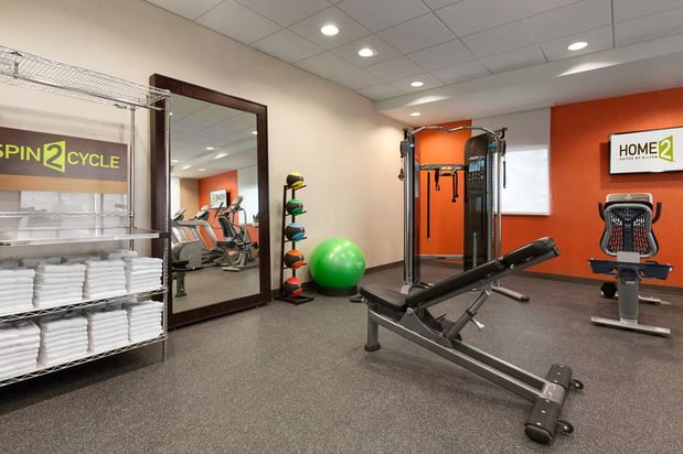 Images Home2 Suites by Hilton Champaign / Urbana