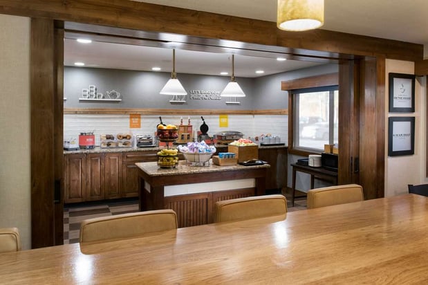 Images Hampton Inn Jackson Hole